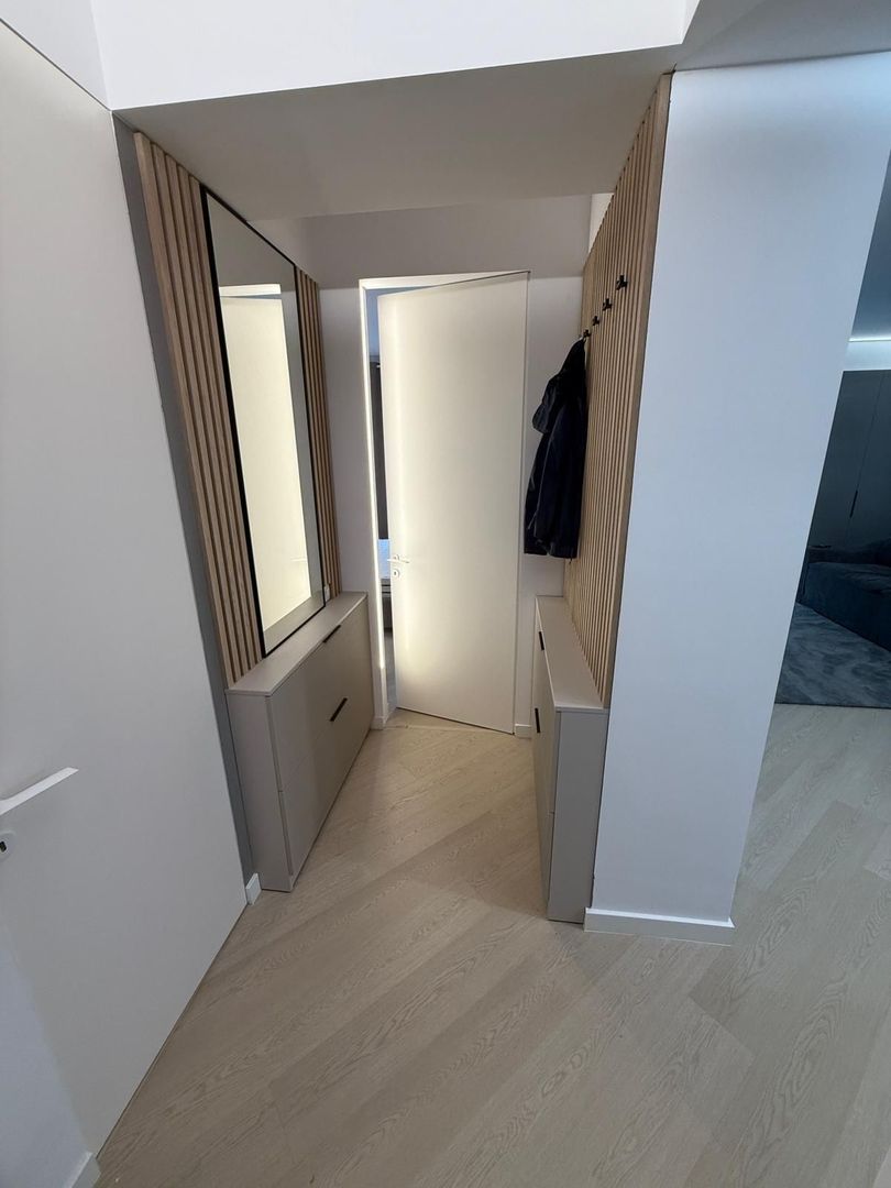 Cortina North || 2 Camere || Parcare Subterană || Comision 0% - Poză 8