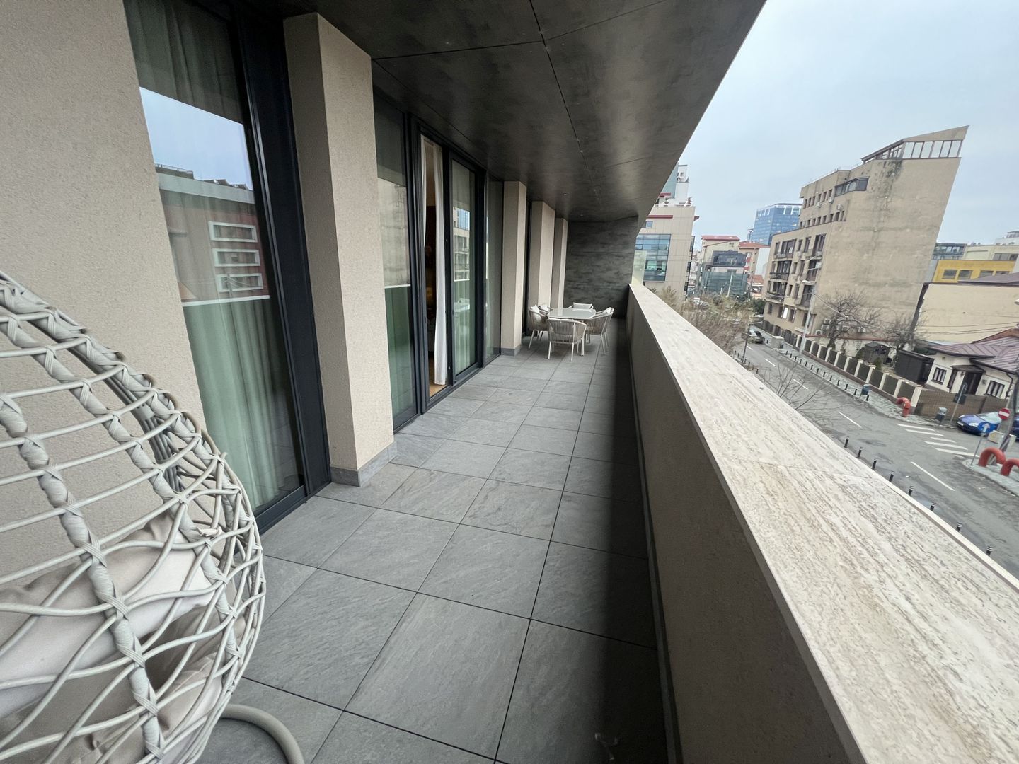 5 camere Lux Rahmaninov Residence vedere Parc Verdi - Poză 32