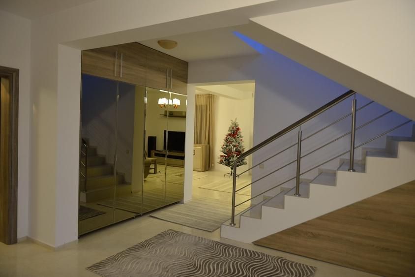Vilă duplex de lux | Băneasa | 250 mp | 4 parcări | Pădurea Băneasa - Poză 3