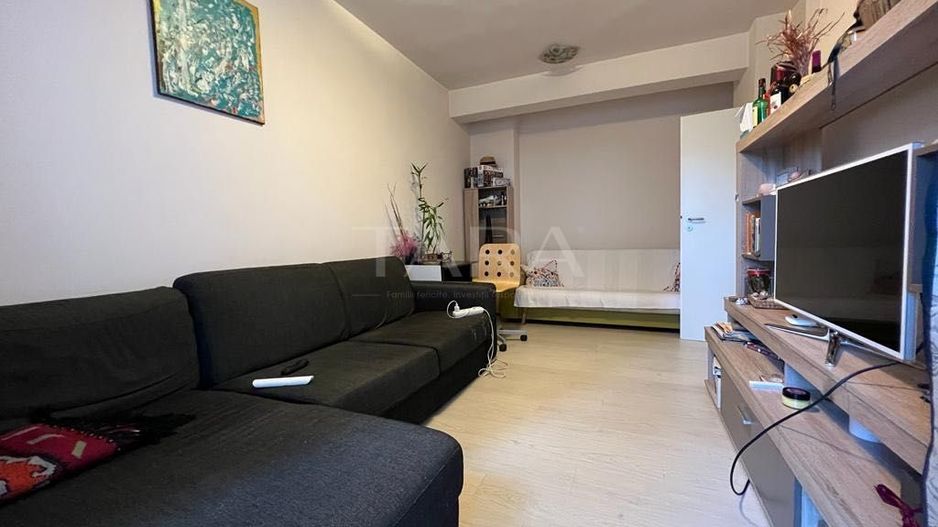 Apartament cu 2 camere, grădină, boxă și parcare, Kaufland – Mărăști. - Poză 6
