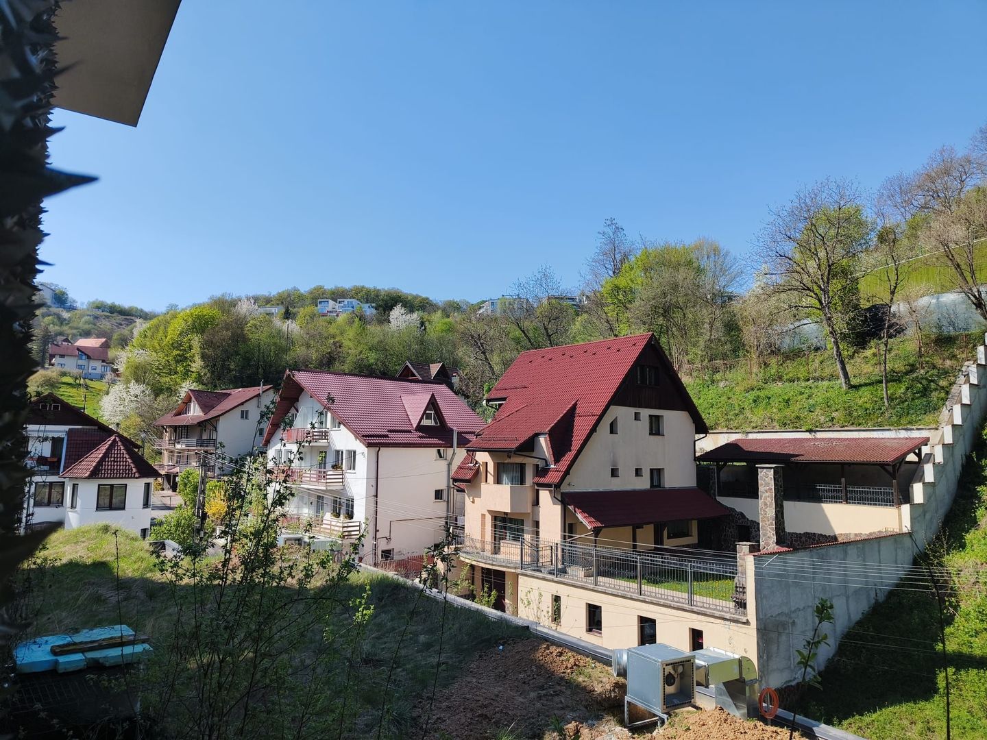 Garsoniera zona Centrul Istoric - Poză 14