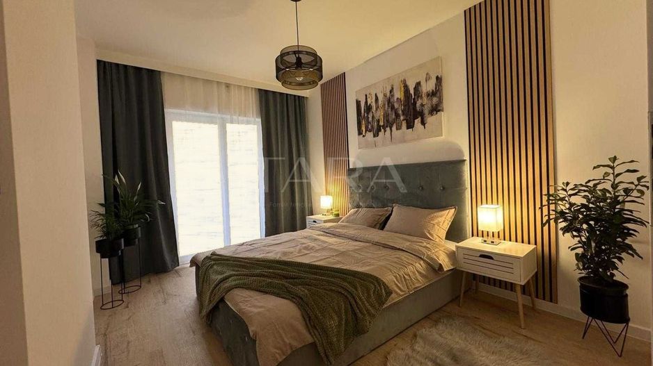 Apartament nou, la cheie – 2 camere, zona Panemar. - Poză 6