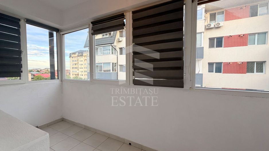 Garsoniera | De Inchiriat | Crown Residence | 2017 | Centrala Proprie - Poză 11