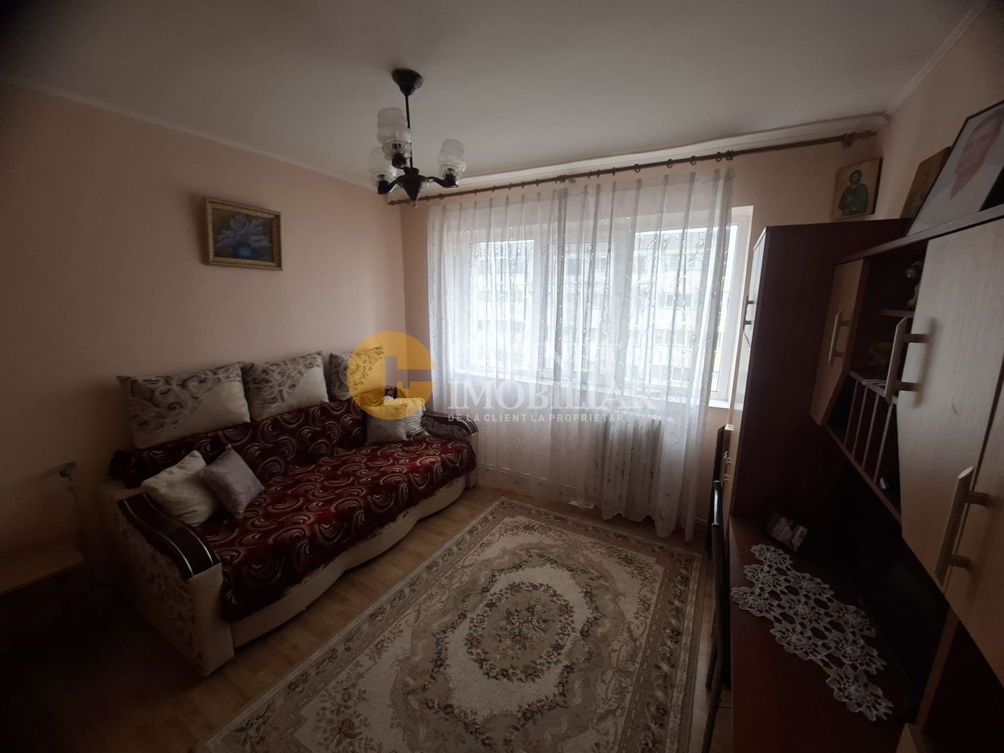 APARTAMENT 4 CAMERE DECOMANDAT – 90 MP – MIRCEA CEL BĂTRÂN - Poză 3