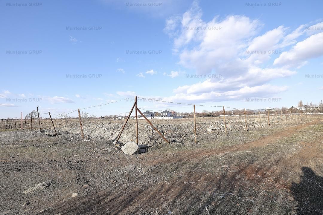 LACUL MORII - 10.000 mp. teren pentru P+14E cu indicatori: POT = 70% si CUT 3,0 - Poză 12