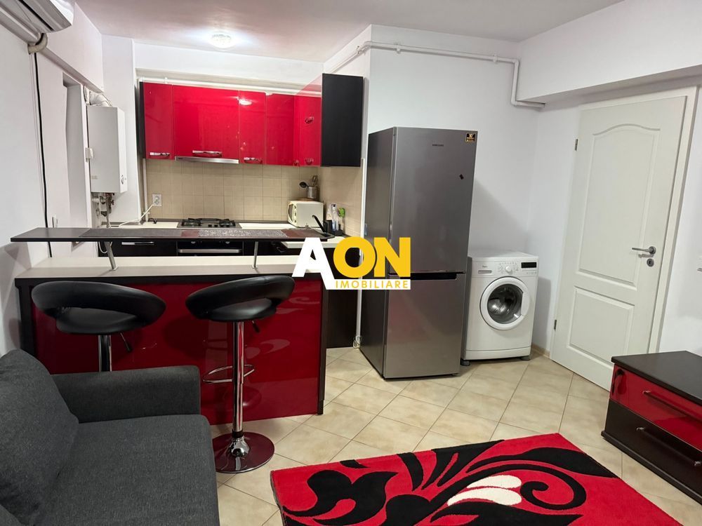 Apartament 3 camere, mobilat, utilat, bloc nou, etaj 2, zona Stadion - Poză 2