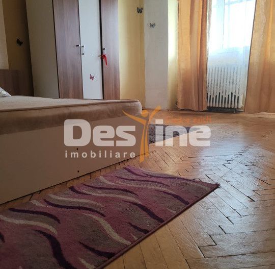 Apartament 3 camere, 2 grupuri sanitare, 2 balcoane, etajul 7 din 8, zona Traian - Poză 3