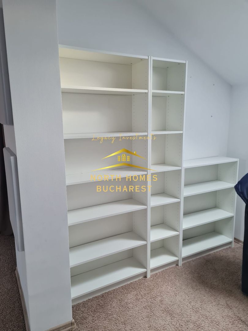 Casa de vânzare -  American Village Pipera-PARCARE - Poză 17