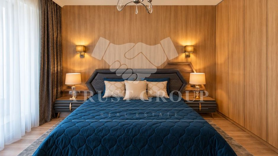Herastrau | 4 camere | 155mp | loc de parcare - Poză 16