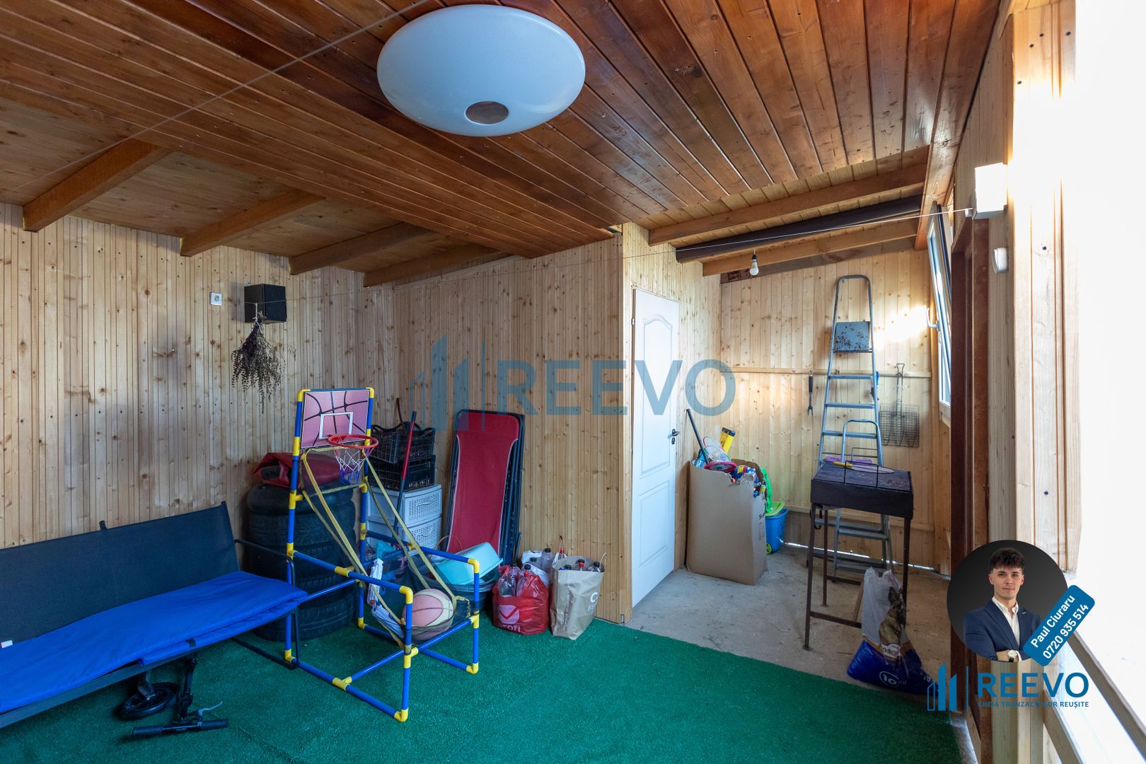Casa nouă, Letea Veche, Sat Siretu - Poză 36