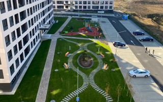 Închiriere Apartament 2 Camere de Lux – Complex Concept 9, Tudor 🌳 - Poză 11