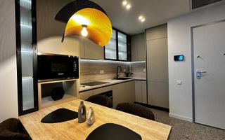 Apartament modern LUX**2 camere**Parcare + Boxa//Floreasca - Poză 4