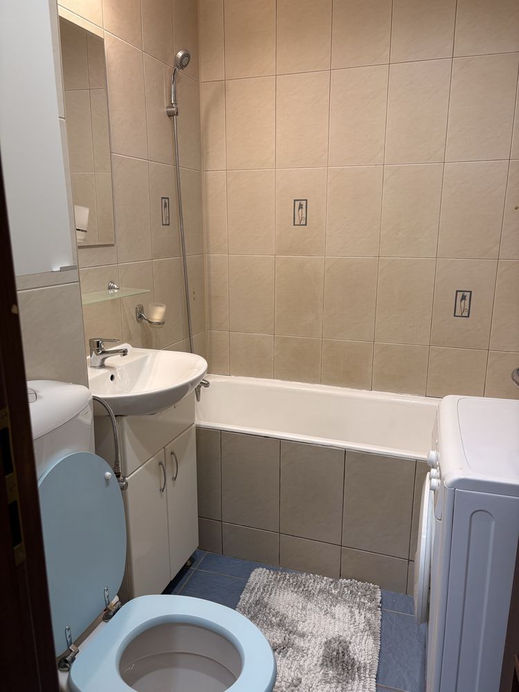 Garsonieră renovată în martie, lângă Plaza Mall - Poză 7