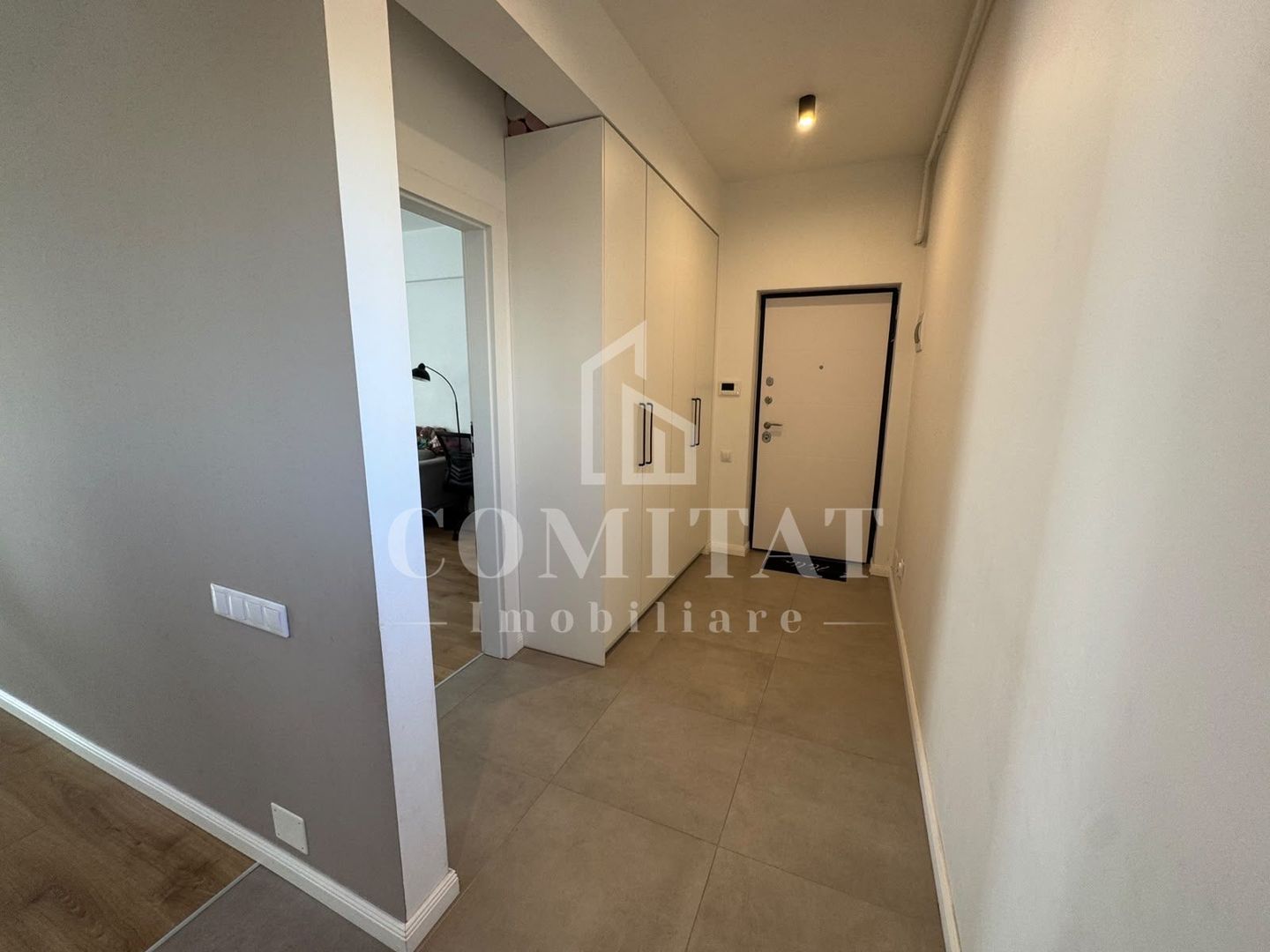 Apartament 3 camere | 96 mp | La cheie | Imobil nou | Zona Pod Ira - Poză 18