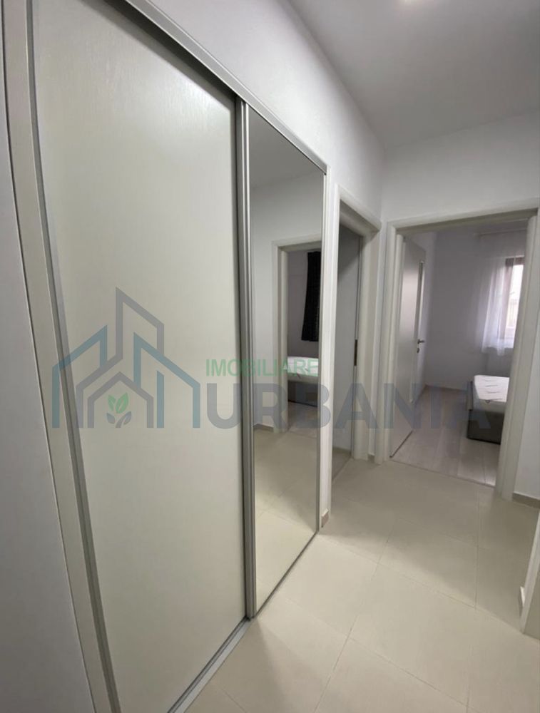 Inchiriez apartament 2 camere-open space 37mp Bucium Confort - Poză 7