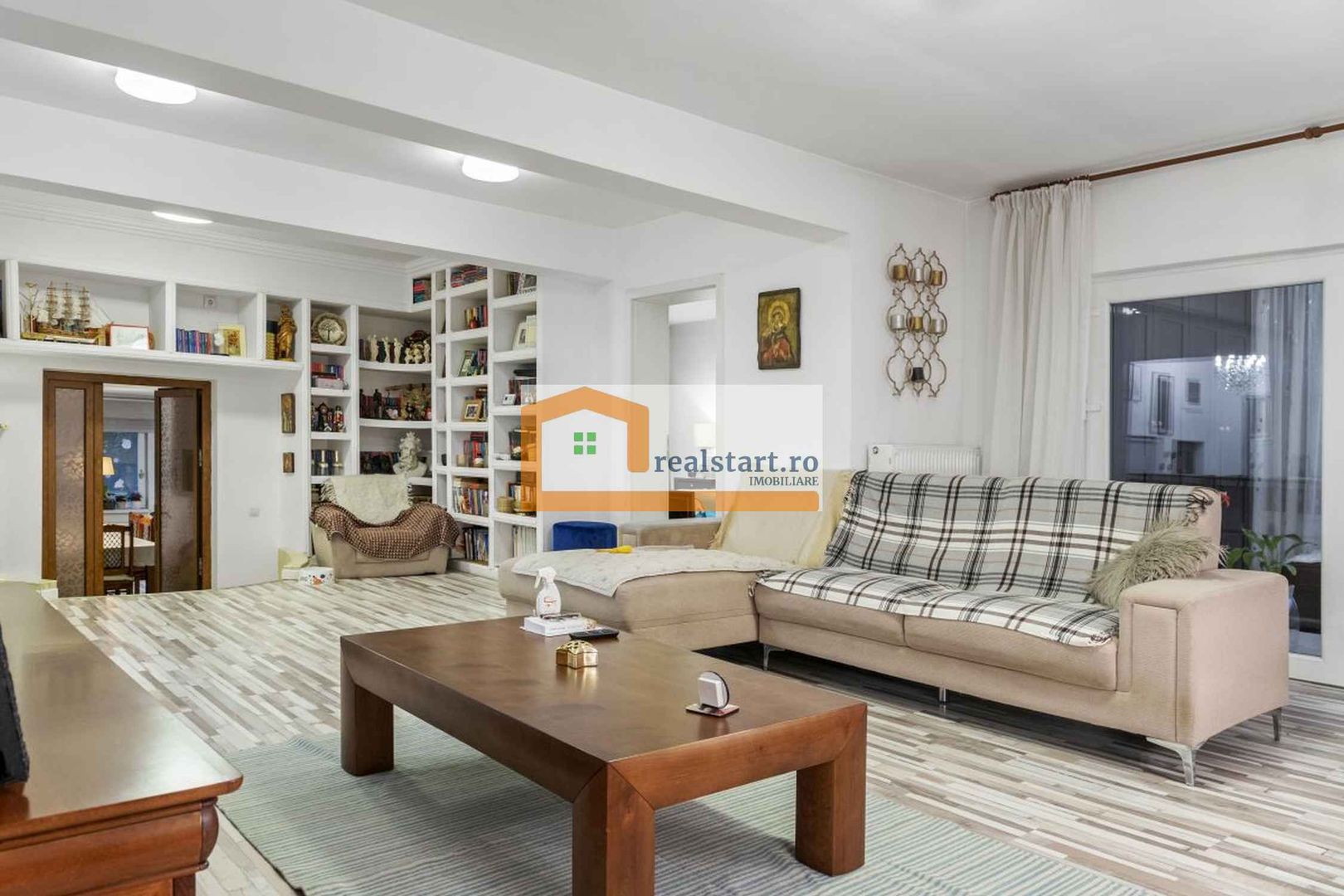 Soseaua Fundeni, P+M, gradina amenajata, 1 loc parcare in curte - Poză 1