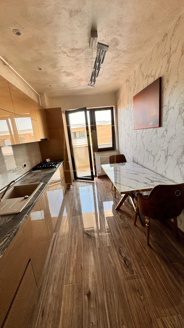 Apartament 2 Camere Lux | Isaran – Brașov | 70 mp | Parcare Inclusă - Poză 4