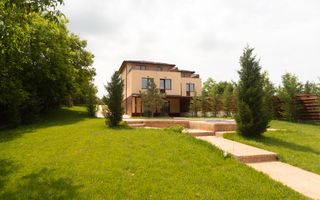 Casă cu piscină și ieșire la lacul Snagov - Poză 1