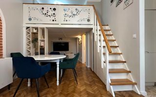 Studio cu Mezanin | Cladire Istorica | Zona SORA - Ultracentral - Poză 2