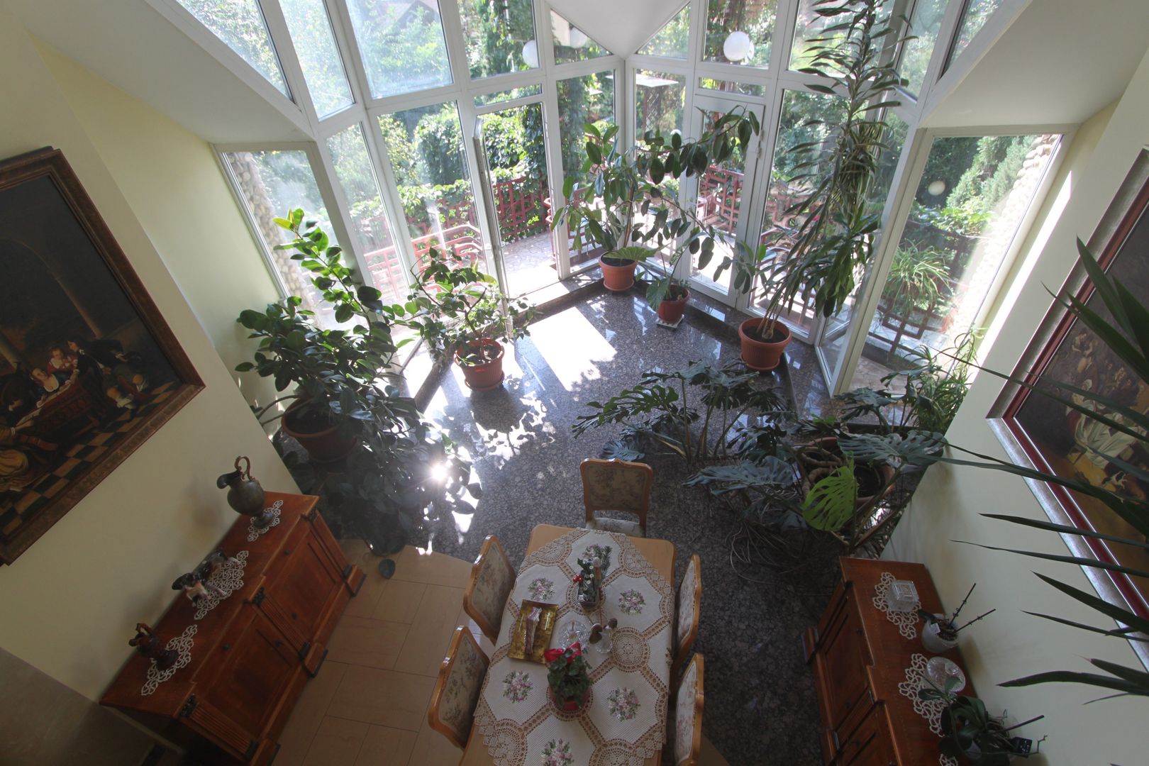 Casă / Vilă cu 8 camere de vânzare în zona Semicentral - Poză 53