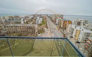 Stațiunea Mamaia - Penthouse de vis cu vedere panoramica la mare si lac - Poză 39
