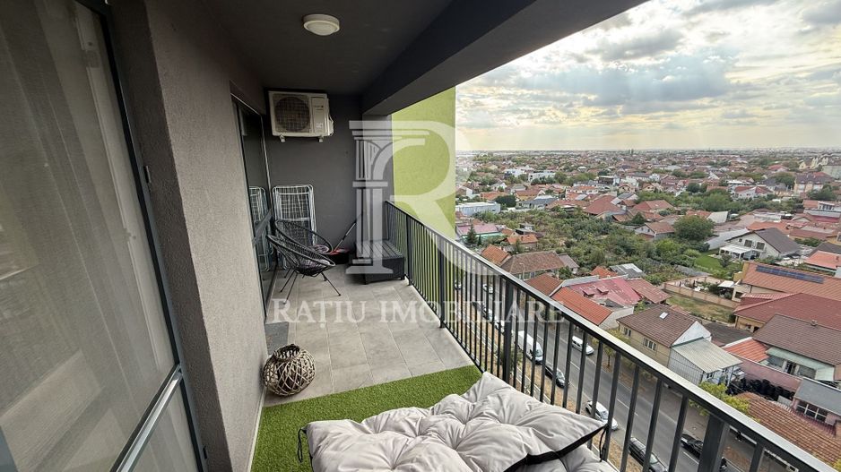 Apartament 2 camere | Prima Onestilor | Parcare subterană - Poză 14