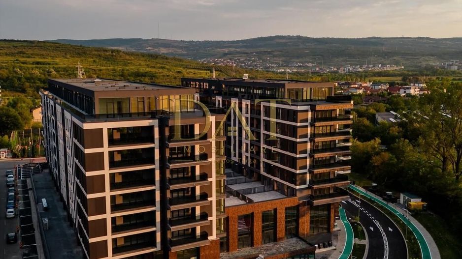 Apartament 1 camera | semifinisat | bloc nou | Soporului - Poză 3