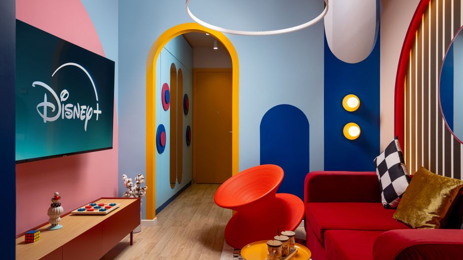 Apartament in Stil Wonderland in Herastrau - Poză 3