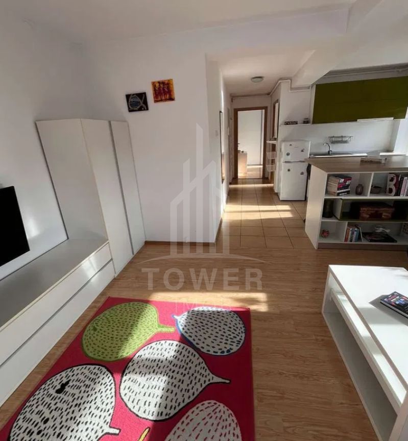 Apartament 2 camere | Cartier Trei Stejari | Etaj 2 | Lumină, liniște și confort - Poză 9