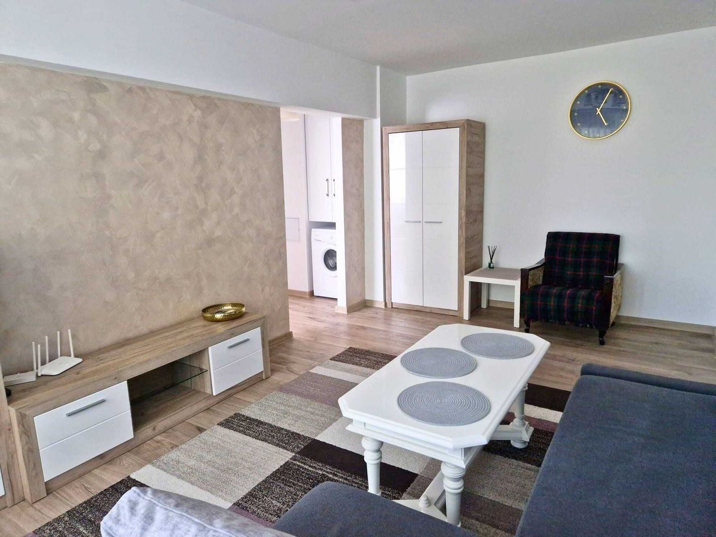 De închiriat: apartament 2 camere - Crângași - metrou - Poză 2