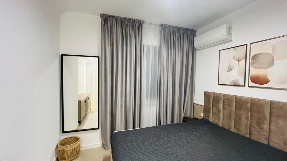 Apartament 2 camere, mobilat, Cortina North Pipera - Poză 11