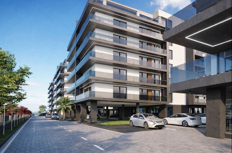 Apartament 2 camere I Gemina by the lake - Poză 1