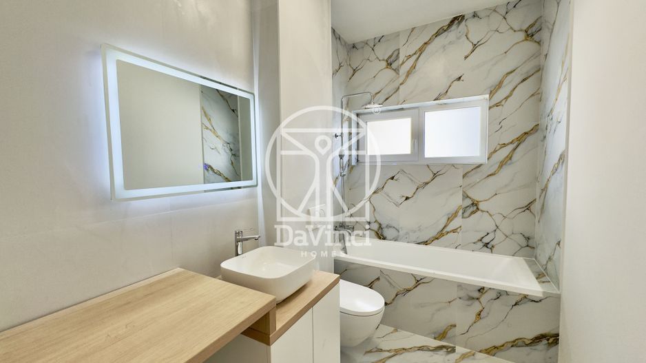 Apartament 2 camere -finisat la cheie, intabulat (RV-41D-AP.5) - Poză 7