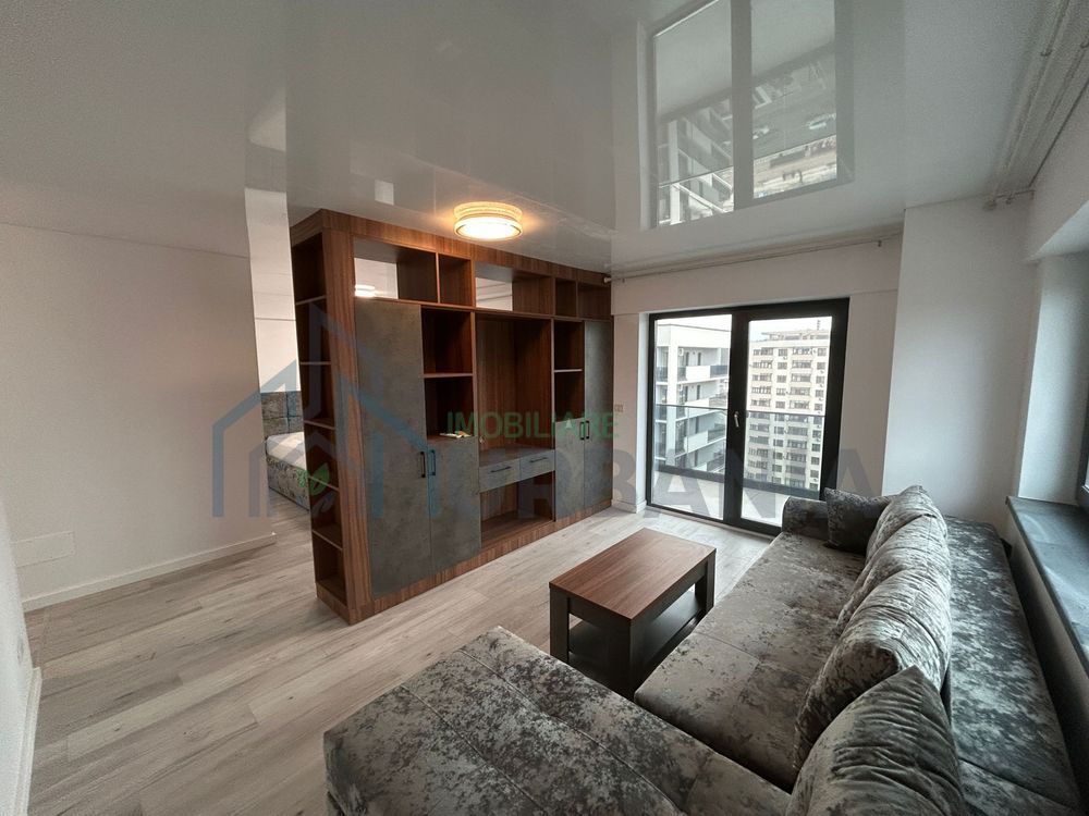 Apartament 1 cameră, Complex Rezidențial Adamant, Rond Vechi Nicolina, Iași - Poză 1