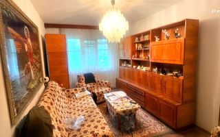 Apartament cu 2 camere, Micro 21, parter - Turnul de televiziune - Poză 1