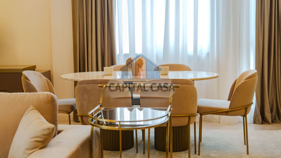 Apartament 2 Camere | Mobilat & Utilat Premium Pipera - Poză 32