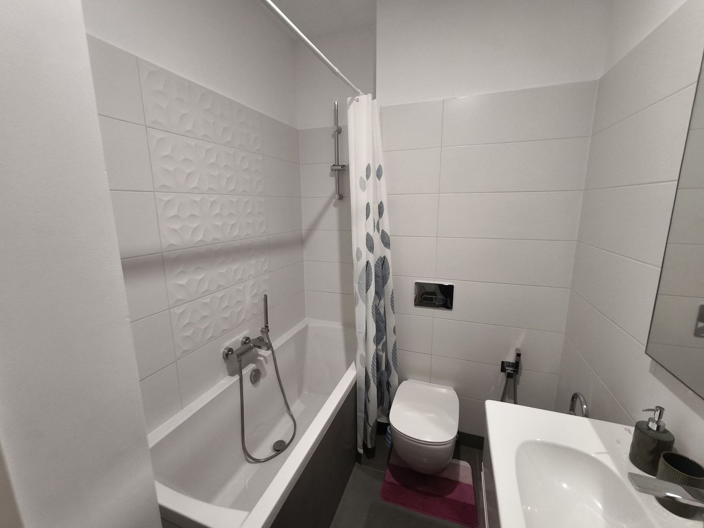 2 camere +parcare inclusă || prima inchiriere || Herastrau - Poză 3