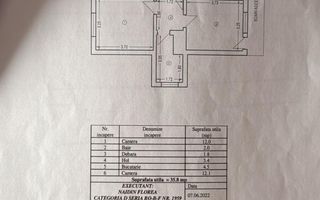 !!! Casa P+1 din BCA ideala pentru 2 familii – Medgidia!!! - Schiță 16