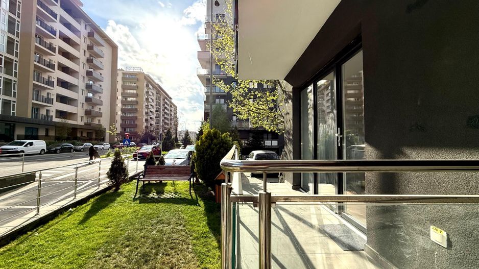 Spațiu comercial, vitrină stradală, zona Coresi – Maurer Residence - Poză 12