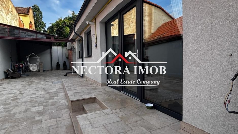 NECTORA IMOB-Apartament la curte 2 camere, Ultracentral, 60 mp, Utilat - Poză 11