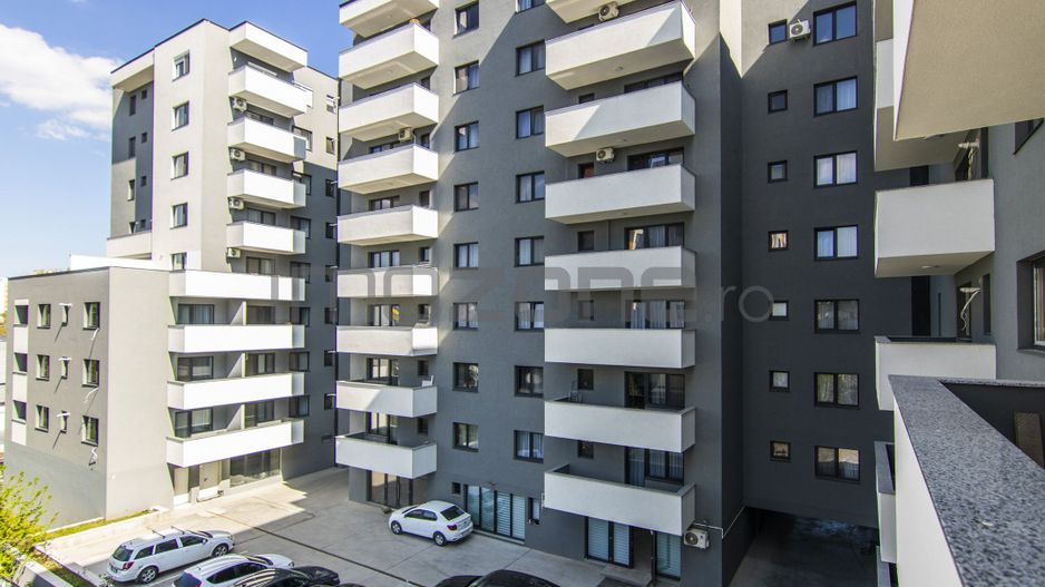 Apartament cu 3 Camere, Bucatarie Inchisa, 2 Bai, Doua Balcoane, langa Metrou - Poză 23