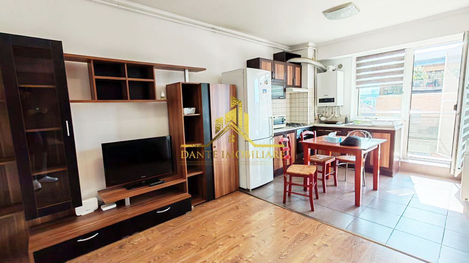 2 camere, modern, bloc nou, balcon, Marasti, FSEGA, Studium Green - Poză 1