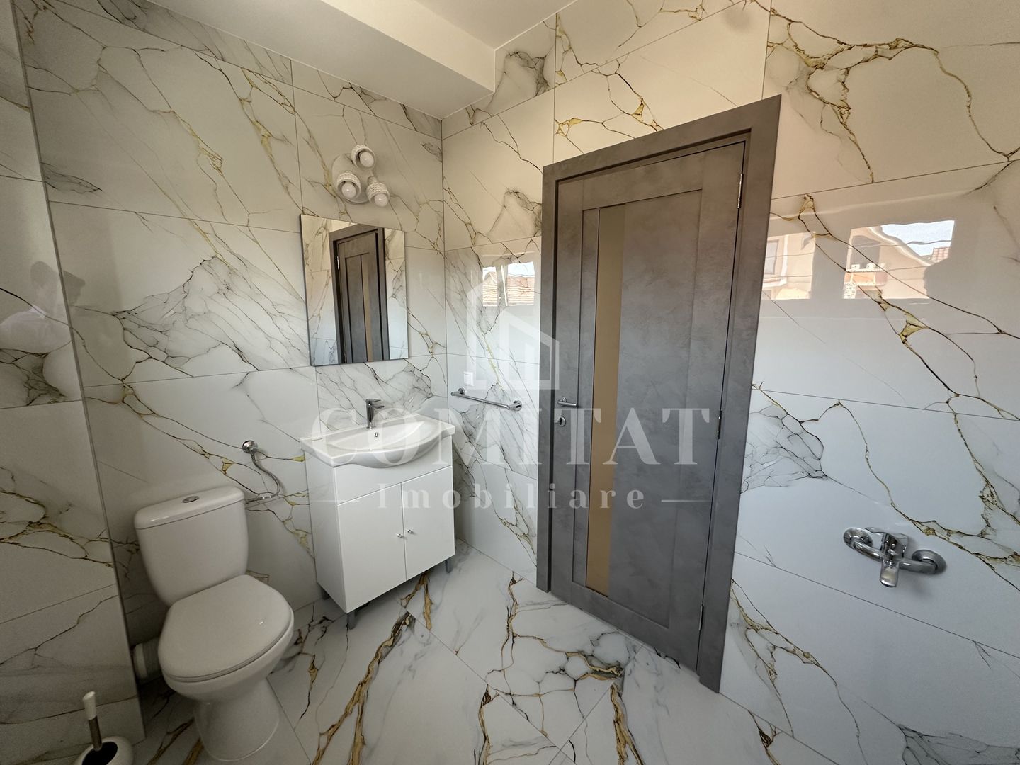 Spațiu de birouri | 115 mp | Zona Sălii Polivalente | Plopilor - Poză 17