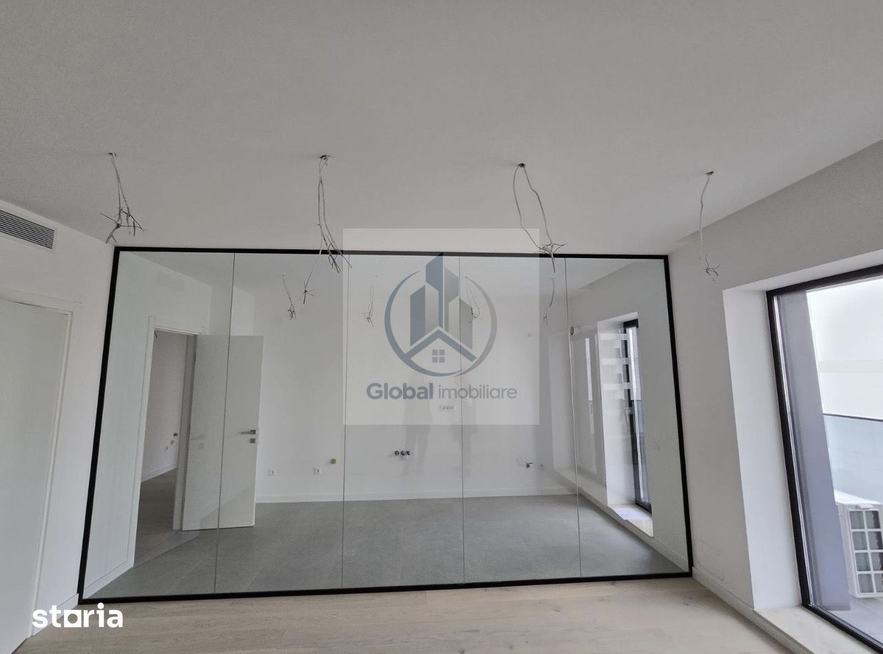 Apartament 3 camere Nusco City | 83 mp | Pipera - Poză 14
