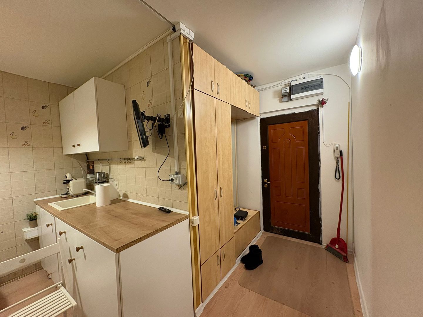 AP. 3 CAMERE TINERETULUI, CAT-FRIENDLY, MODERN, METROU 8 MINUTE - Poză 8