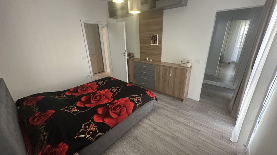 Apart. cu 2 camere, parcare subterana , Aradului - Poză 28