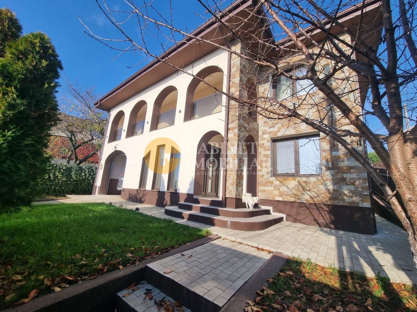 🏰 VILĂ DE EXCEPȚIE TIP CONAC - Valea Adâncă! 🏰 - Poză 2