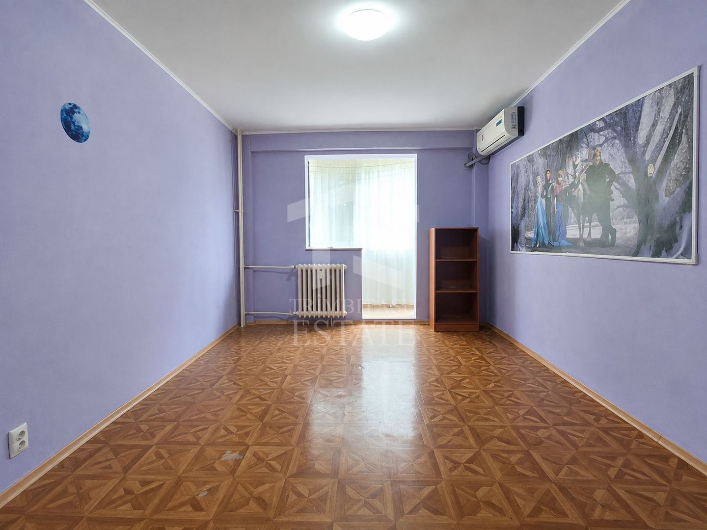 De vânzare – Apartament 2 camere decomandat | Lacul Tei – Teiul Doamne - Poză 1