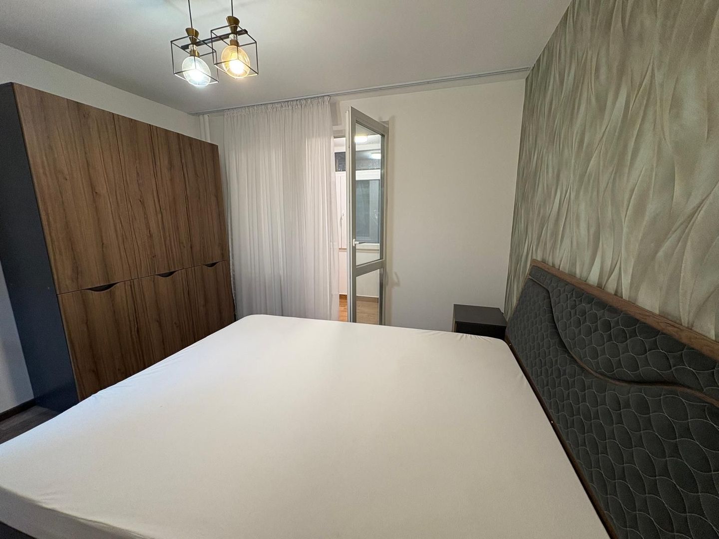 AP. 2 CAMERE P-TA SUDULUI, PRIMA INCHIRIERE,MASINA SPALAT VASE, METROU - Poză 4