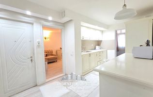 Apartament cu 3 camere, etaj 1, mobilat și utilat, zona FILATURII;